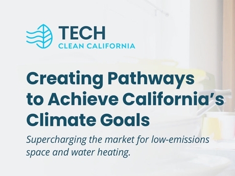TECH Clean California flyer image