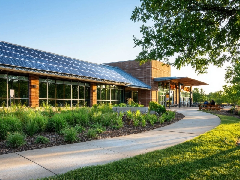 Photo for Energy Savings Support for Nonprofit Organizations